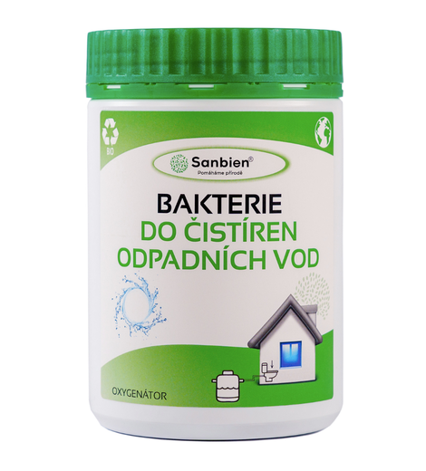 Bakterie do ČOV Sanbien Oxygenátor 500 g dóza (2) (002).png