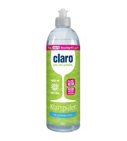 Claro eco lesk do myčky nádobí 500ml