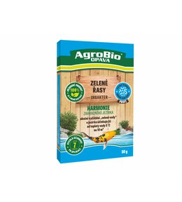 Agrobio Inbakter zelené řasy 50g