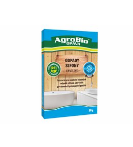 Agrobio ENVILINE odpady a sifony 50g