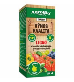 Agrobio INPORO LIGNO Výnos a kvalita 250ml