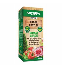 Kouzlo přírody Humát neutrální 100ml