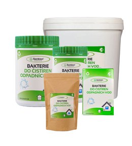 Sanbien Oxygenátor bakterie do ČOV