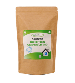 Sanbien Oxygenátor 0,5kg bakterie do ČOV- kompostovatelný obal