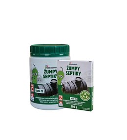 Žumpy-septiky Bacti ZS
