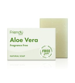 Friendly Soap přírodní mýdlo aloe vera 95g