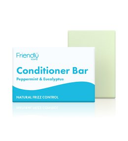 Friendly Soap přírodní kondicionér na vlasy máta a eukalyptus 90g