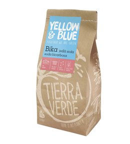 Yellow & Blue bika soda bikarbona sáček 1kg