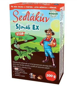 BIOM Sedlákův slimák - EX 200g BIOM Sedlákův slimák - EX 200g