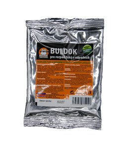 Metrum Buldok Pro rozpad tuků v odpadech 100g