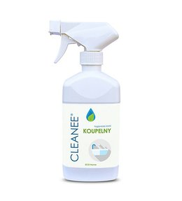 CLEANEE Hygienický čistič KOUPELNY 500ml