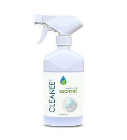 CLEANEE Hygienický čistič KUCHYNĚ 500ml