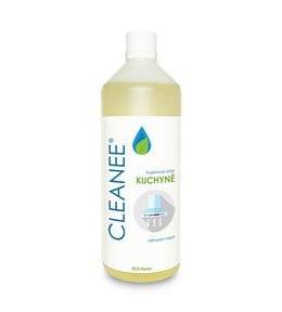CLEANEE Hygienický čistič KUCHYNĚ 1l