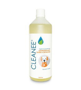 CLEANEE ECO Pet hygienický odstraňovač skvrn a zápachu 1l