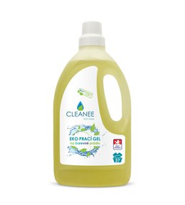 CLEANEE ECO Prací gel na barevné prádlo 1,5l