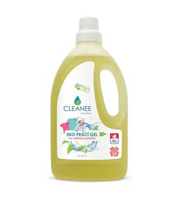 CLEANEE ECO Prací gel na dětské prádlo 1,5l