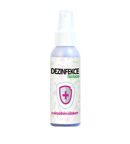 Dezinfekce na ruce 100ml