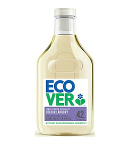 Ecover prací gel COLOR koncentrovaný 1,5l