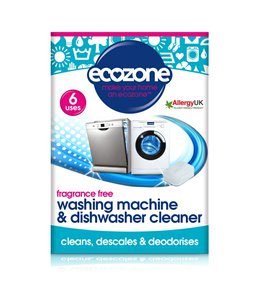 Ecozone čistič myček a praček 6ks