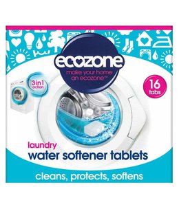 Ecozone tablety na změkčení vody 16ks