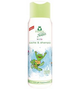Frosch EKO Senses sprchový gel a šampon pro děti 300ml