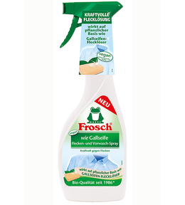 Frosch sprej na skvrny ala "žlučové mýdlo" 500ml
