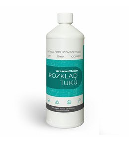 Bioclean GreaseClean na rozklad tuků 1l