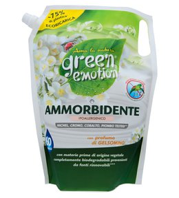 Green Emotion Ammorbidente náhradní náplň 1,5l