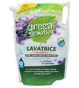 Green Emotion Lavatrice náhradní náplň 1,5l