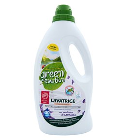 Green Emotion Lavatrice 1,5l