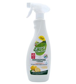 Green Emotion Sgrassatore e Cucina 750ml