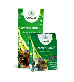 Vodnář Jeseter junior