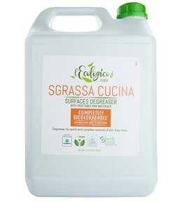 l´Ecologico Sgrassa Cucina odmašťovač 5l