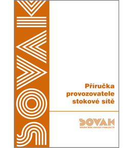 Příručka provozovatele stokové sítě – aktualizované a doplněné vydání