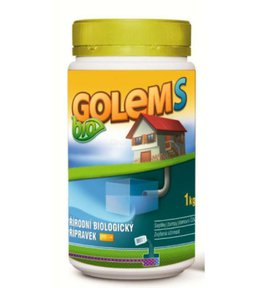 Bio Golem S čistič septiků a jímek 1kg