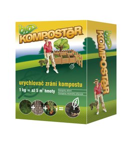 Druchema BIO KOMPOSTÉR 1kg