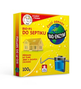 BIO-P1 DO SEPTIKU 100g