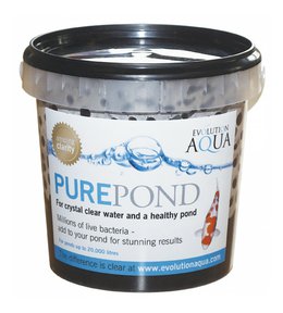 Pure Pond Black Balls 1000ml