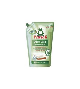 Frosch na praní aloe vera 2l