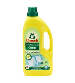 Frosch na praní universal citrus 1,5l