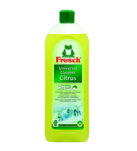 Frosch Univerzální čistič citrón 750ml