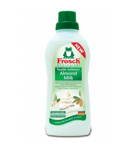 Frosch mandlové mléko hypoalergenní aviváž 750 ml