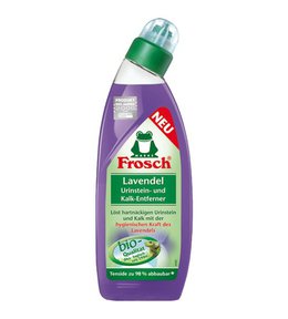 Frosch WC gel levandule 750ml