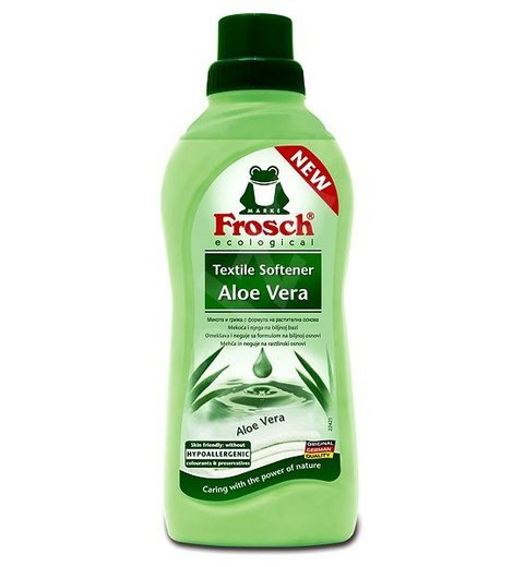 Frosch Aloe Vera hypoalergenní aviváž 750 ml