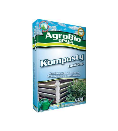Agrobio ENVICOMP komposty 50g