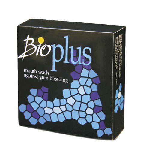 Bio Plus ústní voda v prášku 5x1g