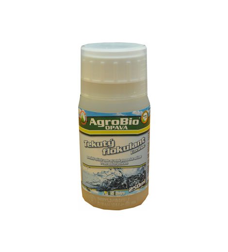 ENVIFLOC - tekutý flokulant 250ml