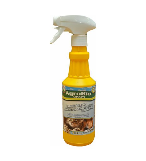 ENVISPRAY - likvidátor skvrn a zápachu 500ml