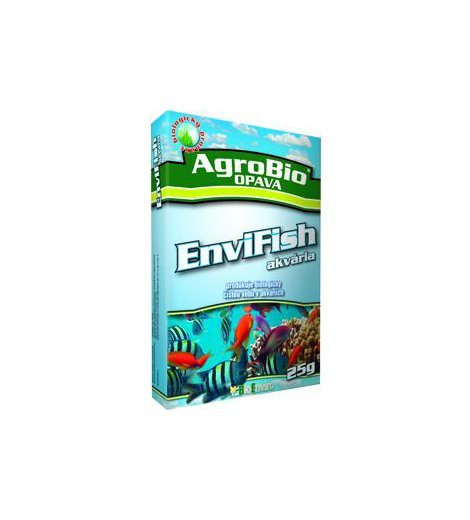 ENVI FISH akvária 25g