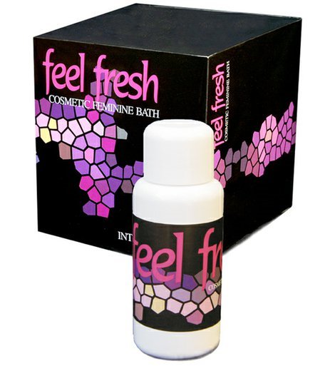 Feel Fresh biologická přísada do koupele 5x2g